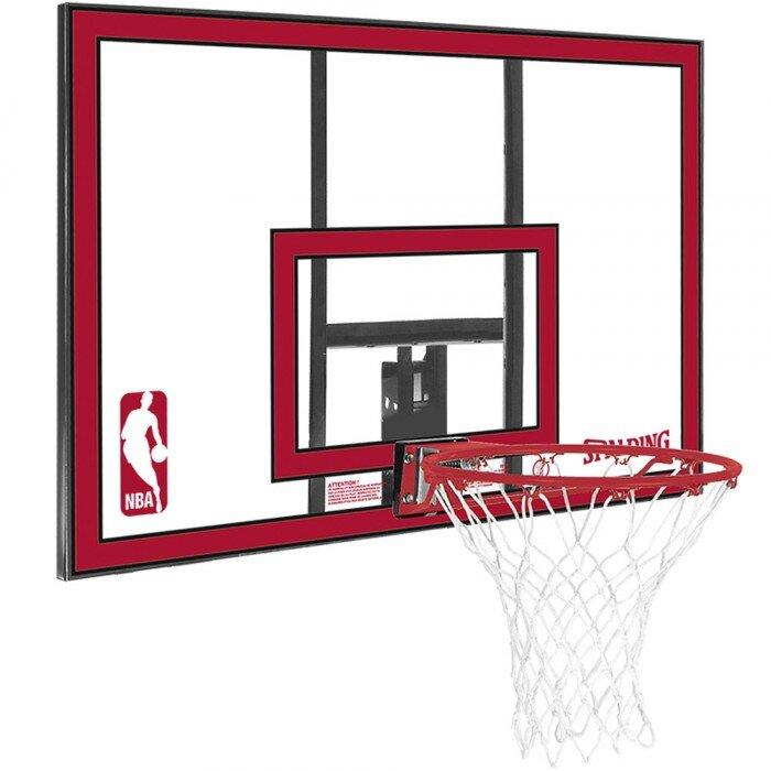 Баскетбольний щит Spalding NBA Combo 44" (79351CN)