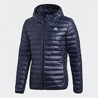 Оригінальний чоловічий пуховик Adidas Varilite Hooded Down Jacket, S