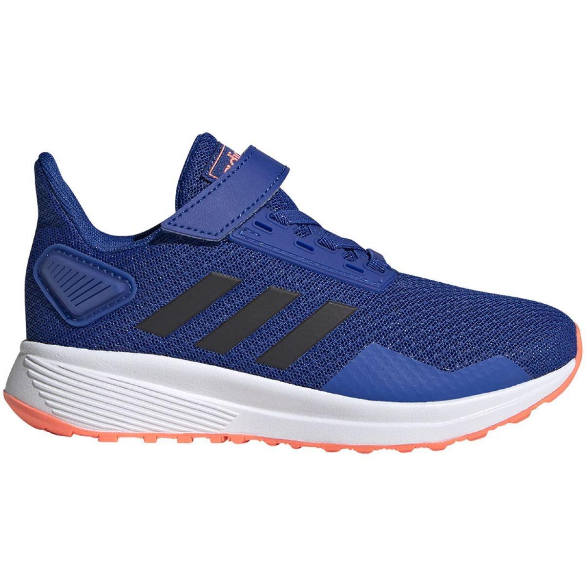 Adidas duramo 9 toddler grey 2025