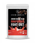 AMINO SHAKE SLIM GRAPEFRUIT, Нове життя, 100 g