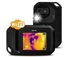 Компактна тепловізійна система FLIR C3 з Wi-Fi