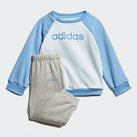 Оригинальный детский cпортивный костюм Adidas Logo Fleece Jogger, 86