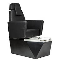 Педикюрне SPA компактне крісло для салону краси крісло для педикюру + ванночка для ніг з Led SP928