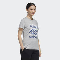 Оригинальная женская футболка Adidas Big Graphic Tee, XS