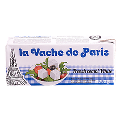 Сир фета Паризька Бурьонка Флешард la Vache de Paris Flechard 200g 24шт/ящ (Код: 00-00001352)