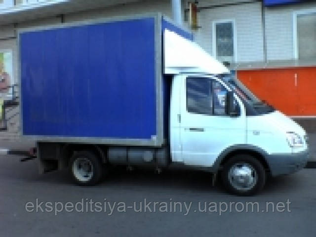 Вантажоперевезення Газеллю по Кіровоградській області