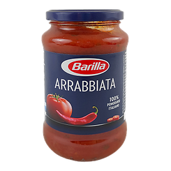 Соус арабіата Барілла Barilla arrabbaita 400g 6шт/ящ (Код: 00-00003628)