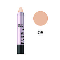 Маскирующий корректор для лица Parisa Cosmetics All Round Cover Stick C-01 №5 Светло-бежевый