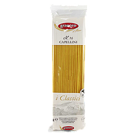 Спагетті капелліні №16 Граноро Granoro Capellini 500g 24шт/ящ (Код: 00-00004470)