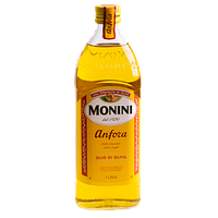 Олія оливкова анфора Моніні Monini anfora 1L 12шт/ящ (Код: 00-00000619)