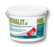 Фасадна полісилікатна фарба NOVALIT F (5 л)