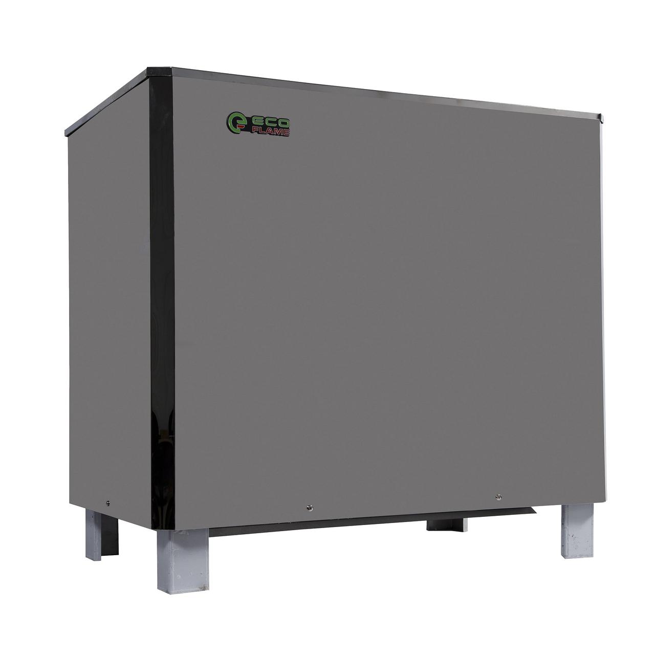 Електрокам'янка для лазні та сауни EcoFlame SAM - D 21 + пульт CON6 (21 кВт, до 32 м3, з виносним пультом), 20-32 м3, 21 квт, 380,