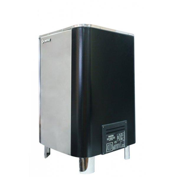Електрокам'янка Bonfire SA-120V+пульт CON-2SX, Електрокам'янки, Китай, 10-18 м3, 12 квт, 380, Підлогова,