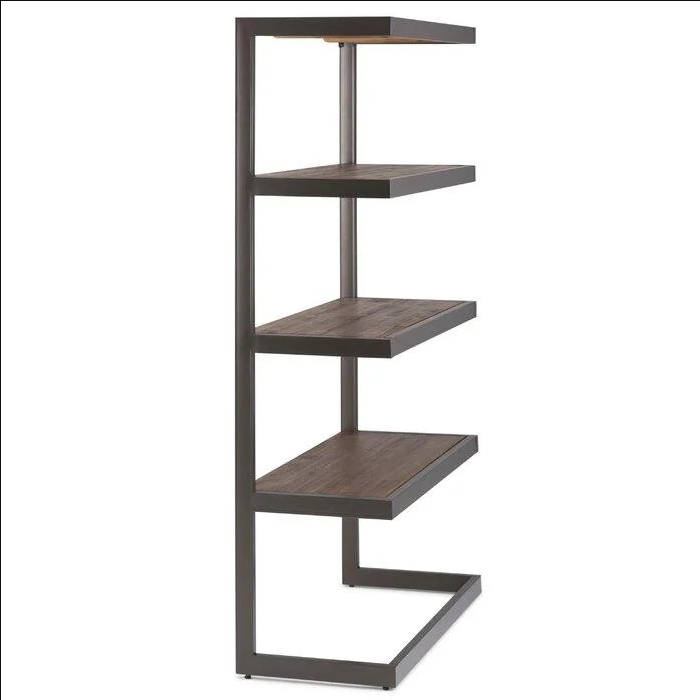 Стелаж в стилі Лофт 1700х1000х400, СТЖ30, фото 1