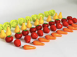 Лічильний набір з полімерної глини