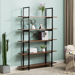 Стелаж в стилі Лофт 1800х1200х350, СТЖ08