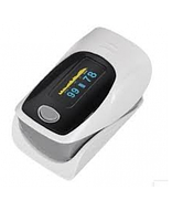 Пульсоксиметр С101A3 медицинский прибор аппарат измеритель для измерения кислорода в крови на палец