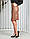 Жіноча шкіряна спідниця.Розміри:42/44,44/46+Кольору, фото 5