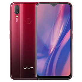 Чохли для Vivo Y11