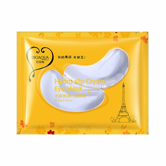 Патчі Images golden osmanthus crystal penetration eye mask 7,5 м