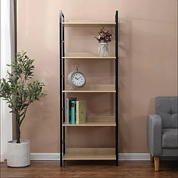 Стеллаж в стиле Лофт 1600х600х300, СТЖ11