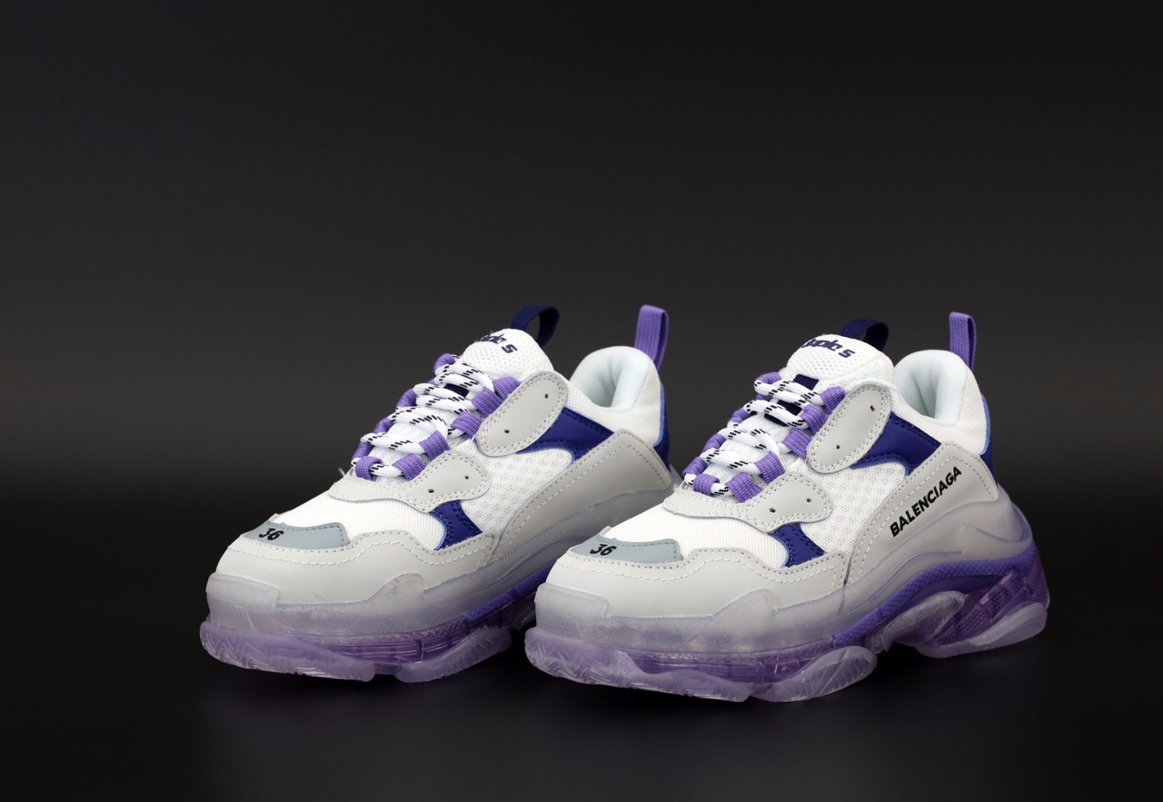 Женские Кроссовки Balenciaga Triple S