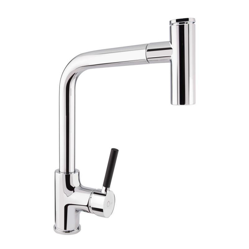 Змішувач для кухні Q-Tap Inspai CRM 013F, фото 1