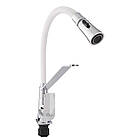 Кран для кухонного миття Q-tap Estet CRW 007F, фото 4