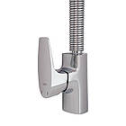 Кран для кухні з рефлекторним виливом Qtap Optima CRM 013, фото 4