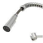 Кран для кухні з рефлекторним виливом Qtap Optima CRM 013, фото 7