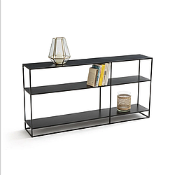 Стелаж в стилі Лофт 700х1400х250, СТЖ15