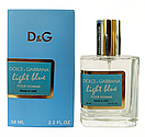 DG Light Blue Pour Homme Perfume Newly чоловічий, 58 мл, фото 2