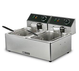 Фритюрниця HURAKAN HKN-FT66N, фото 1