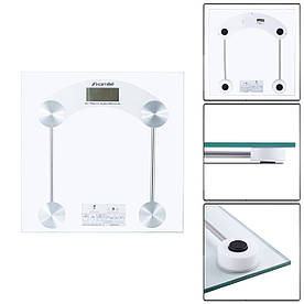 Ваги підлогові Kamille електронні 30см KM-7112