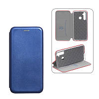 Чохол силіконовий для Xiaomi Redmi 9A синій