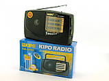 Радіоприймач KIPO-KB 308AC(1-й сорт), фото 2
