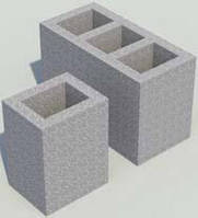 Вентиляційний канал LAS VENT 3х12х17