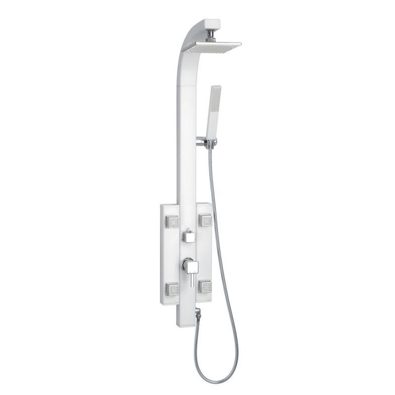 Душова панель Q-tap 1102 WHI