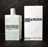 Парфюм Zadig & Voltaire This is Her, 100 мл