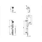 Душова стійка Q-tap 004, фото 2
