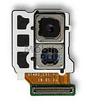 Samsung SM-G965F Galaxy S9+ Камера основна/задня 12 Мп, оригінал, GH96-11480A