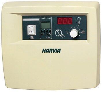 Пульт управління для електрокам'янки HARVIA C 260-34, Пульт управления для электрокаменки, Фінляндія, Без парогенератора