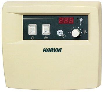 Пульт управління для електрокам'янки HARVIA C 90, Пульт управления для электрокаменки, Фінляндія, Без парогенератора
