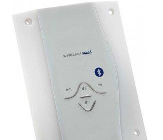 Пульт управління Sentiotec Wave.com4 bluetooth Білий (1-016-289), Пульт управления для электрокаменки, Австрия, Без парогенератора