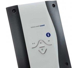 Пульт управління Sentiotec Wave.com4 bluetooth Чорний (1-016-290), Пульт управления для электрокаменки, Австрия, Без
