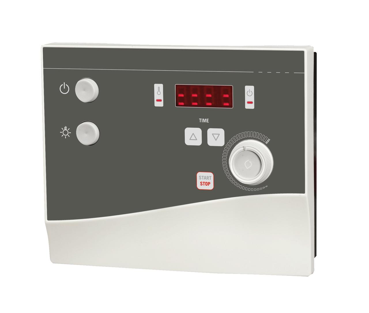 Пульт управління Sentiotec K4-Next (1-036-065), Пульт управления для электрокаменки, Австрия, Без парогенератора