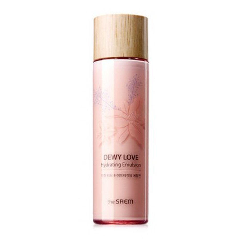 Квіткова зволожуюча есенція для обличчя The Saem Dewy Love Hydrating Essence 50 мл (8806164124857)