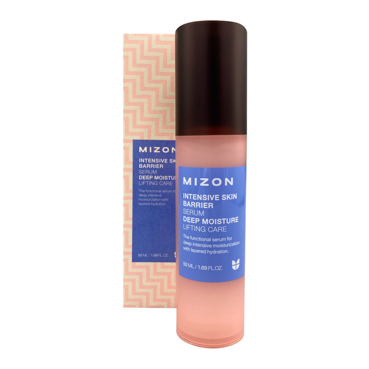 Сироватка для вікової шкіри обличчя Mizon Intensive Skin Barrier Serum 50 мл (8809587523559)