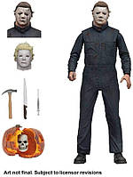 Подвижная фигурка Halloween 2 Ultimate Michael Myers 1981 Neca