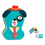 Магнітна гра Djeco Портрети DJ03087, фото 3